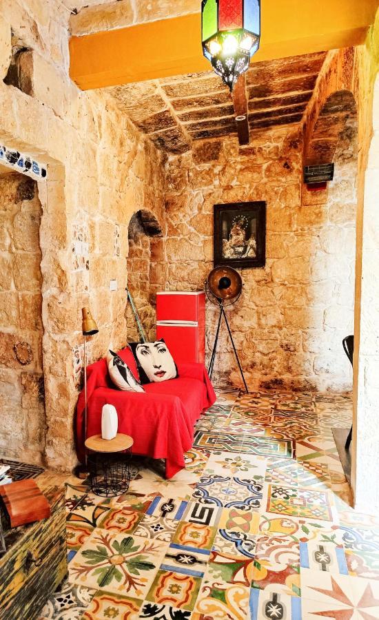 Fusion Homestay Accommodation Mosta Bagian luar foto